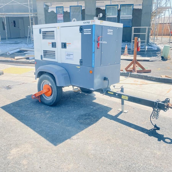 2020 ATLAS COPCO QAS25