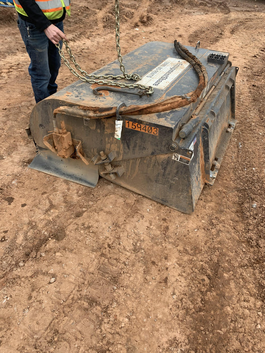 2021 PALADIN Sweepster SB72