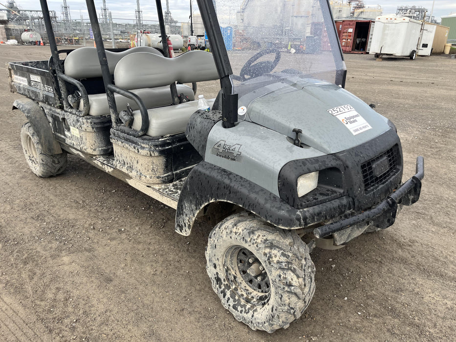 2023 CLUB CAR CA1700D (Canopy)