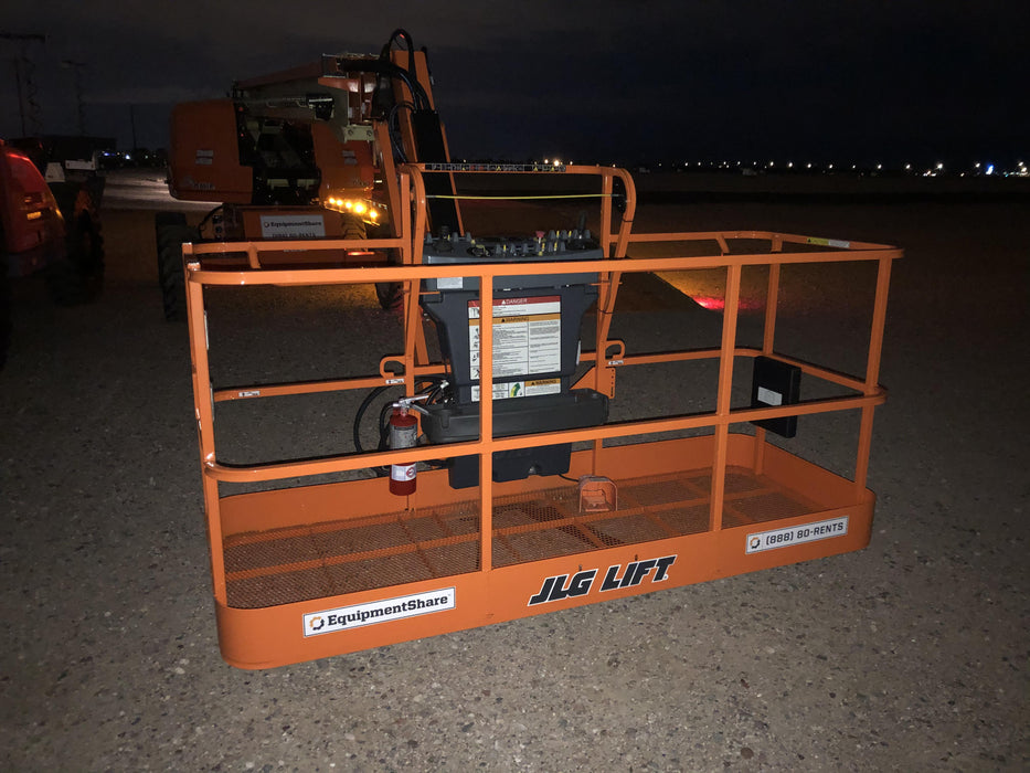 2021 JLG 660SJ
