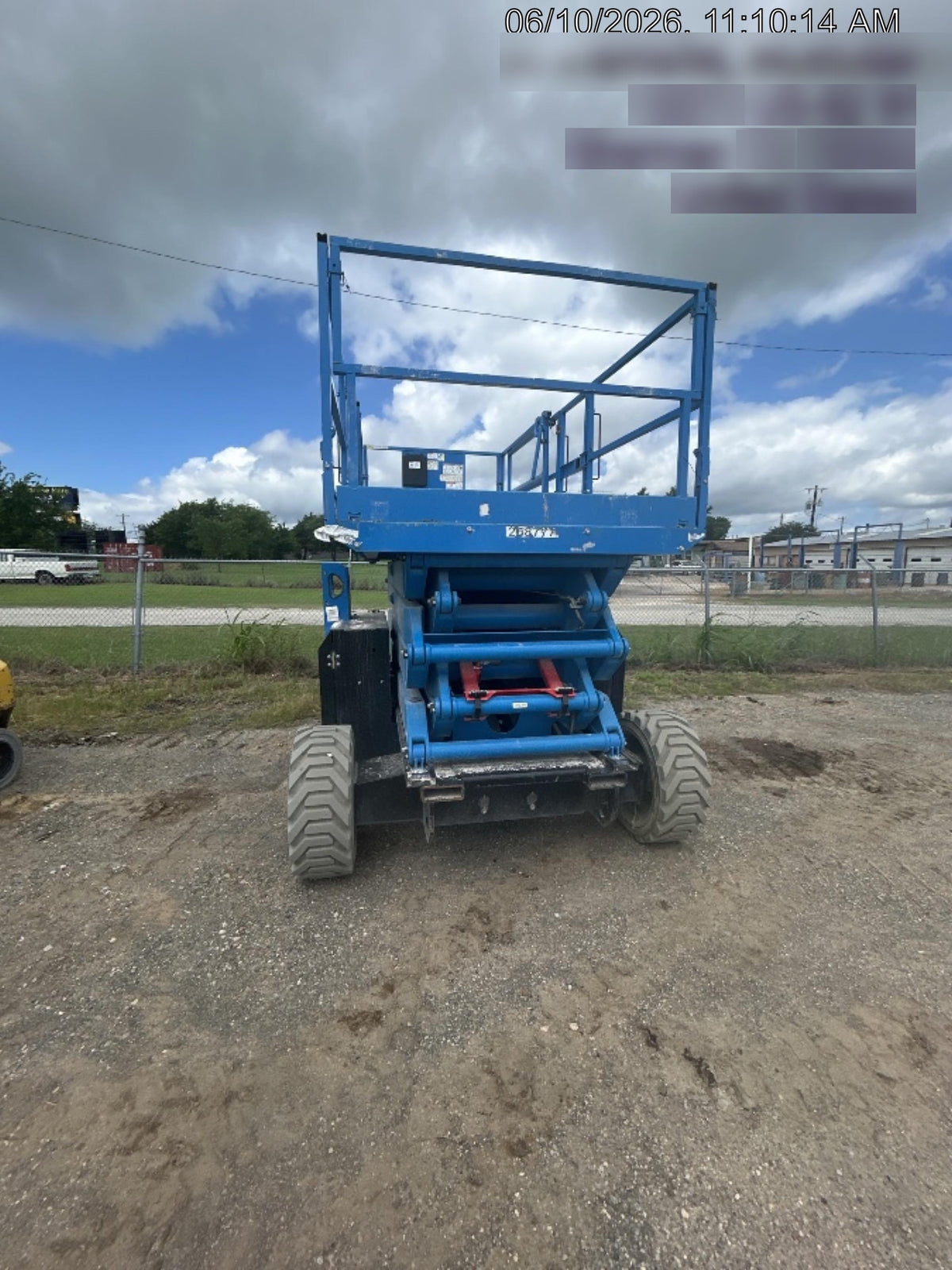 2022 GENIE GS-4390 RT