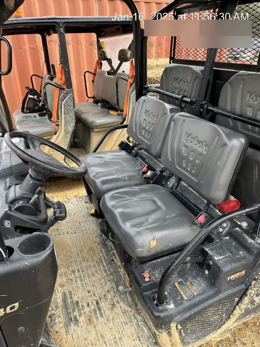 2023 KUBOTA RTV-X1140W-H (Canopy)