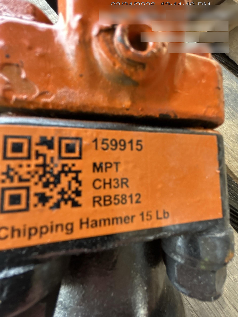 2021 MICHIGAN PNEUMATIC MP-CH3R