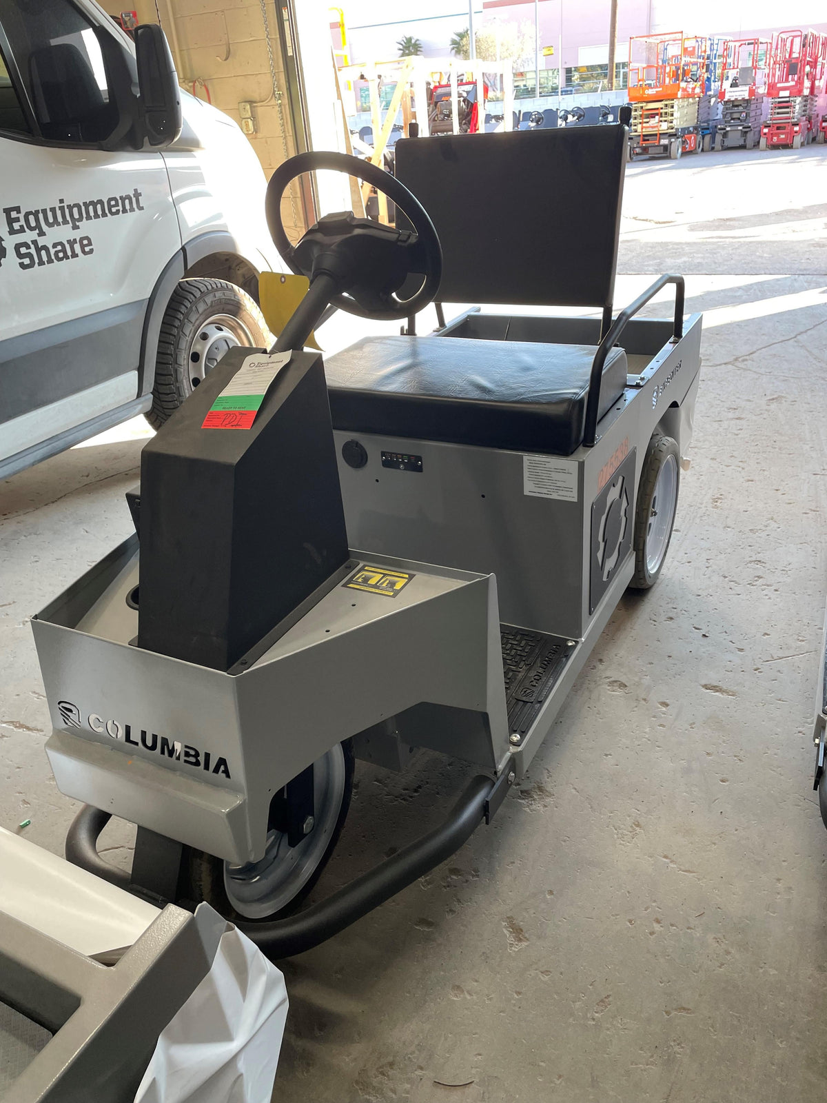 2022 COLUMBIA Expediter