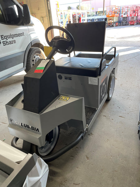 2022 COLUMBIA Expediter