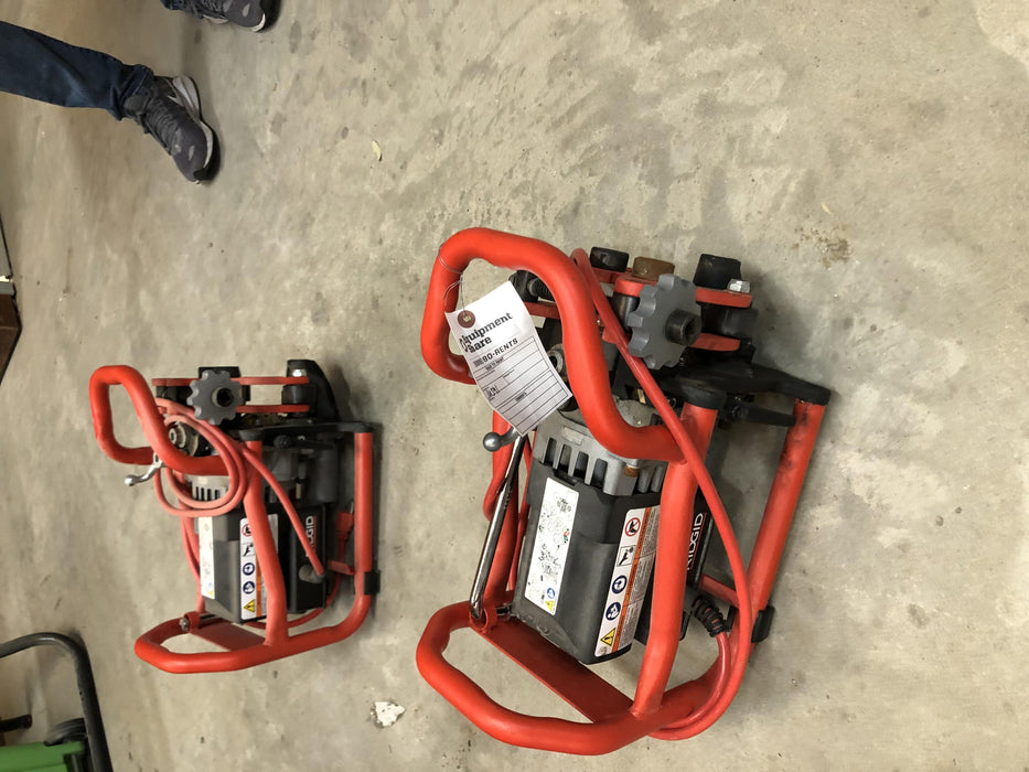 2020 RIDGID B-500