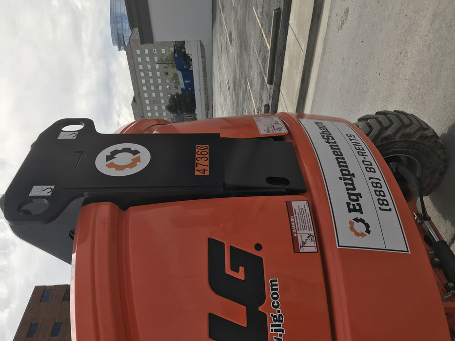 2019 JLG 400S