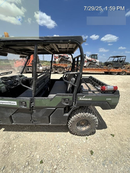 2020 KAWASAKI MULE PRO-DX