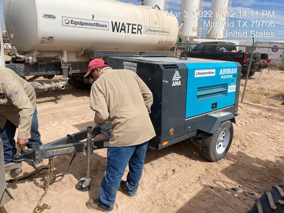 2021 AIRMAN PDS185S-6E1