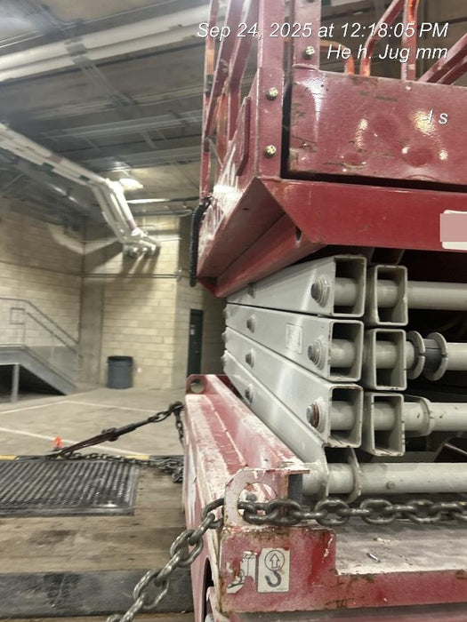 2017 MEC 1330SE MEC 1330SE 19X30