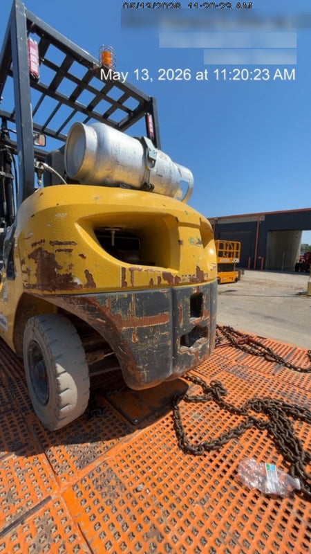 2021 KOMATSU FG25T-16