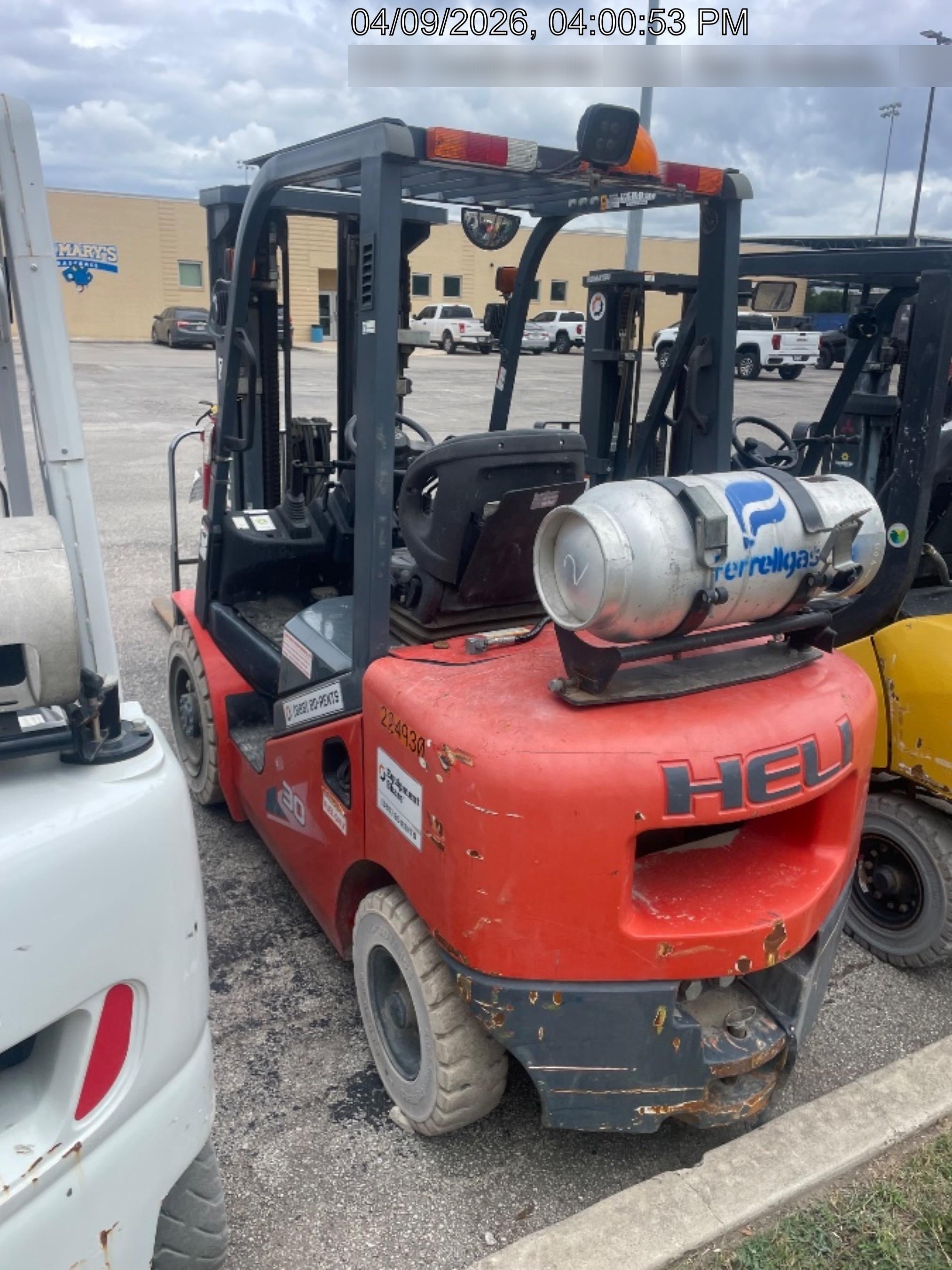 2022 HELI CPQYD30-KU1H - QUAD