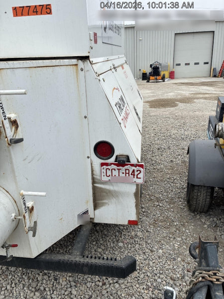 2021 THERM DYNAMICS TD1200