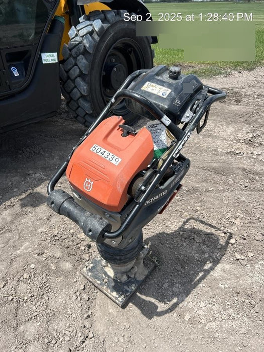 2025 HUSQVARNA LT6005