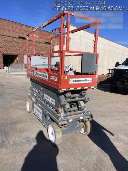 2023 SKYJACK SJ3226