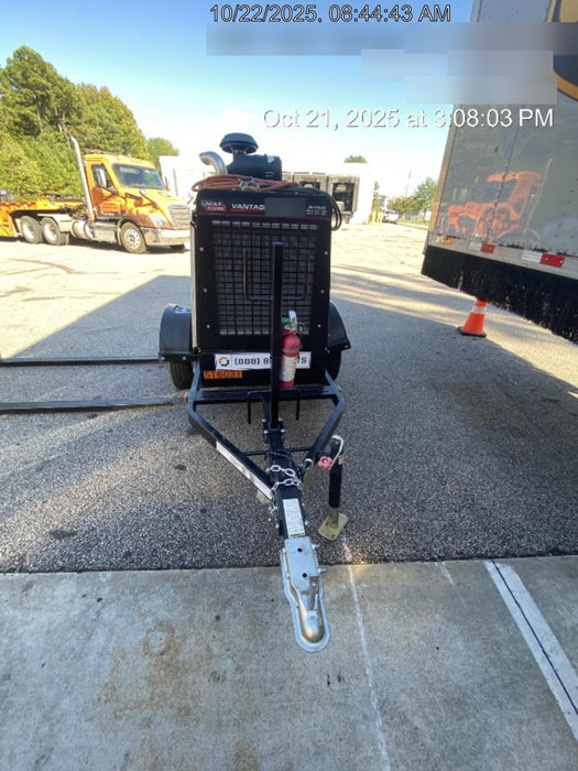 2025 LINCOLN ELECTRIC Vantage 549X