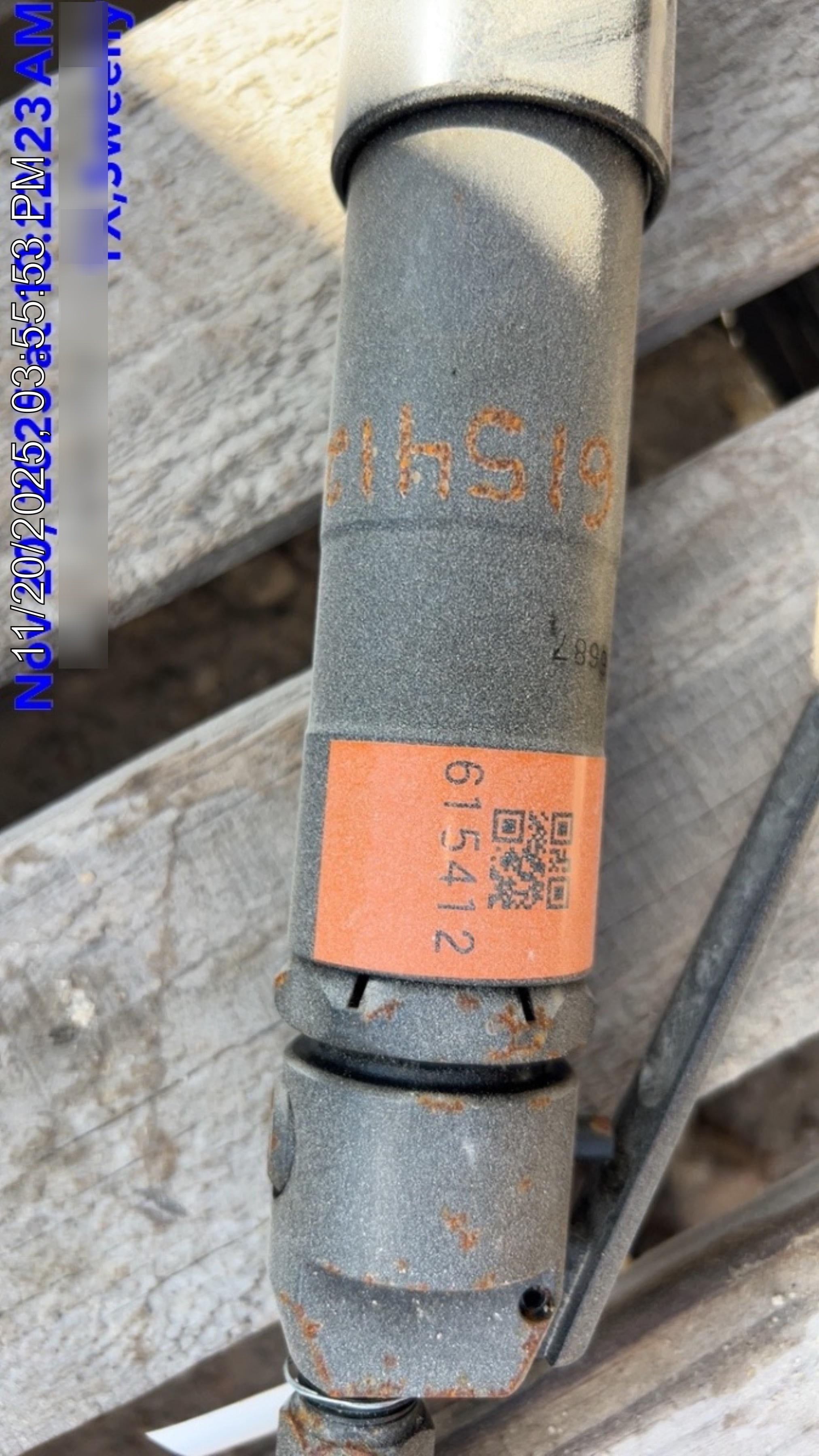 2024 MICHIGAN PNEUMATIC ES-1BLNS