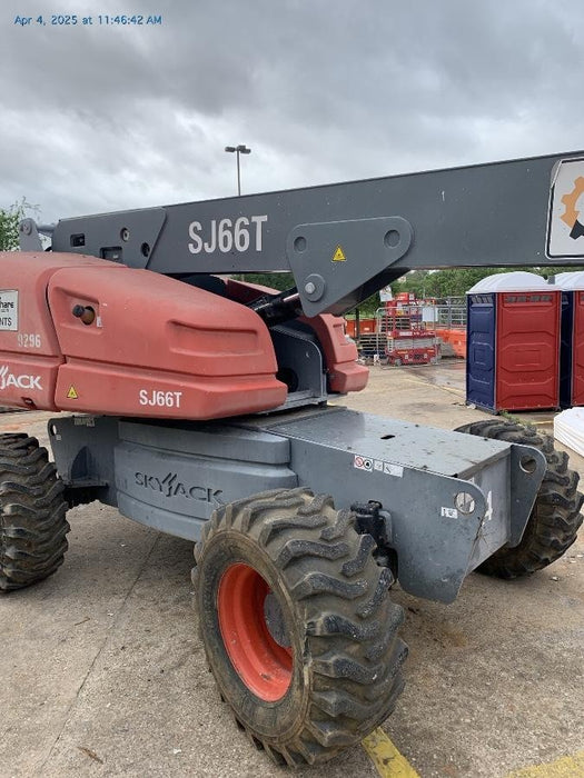 2018 SKYJACK SJ66T