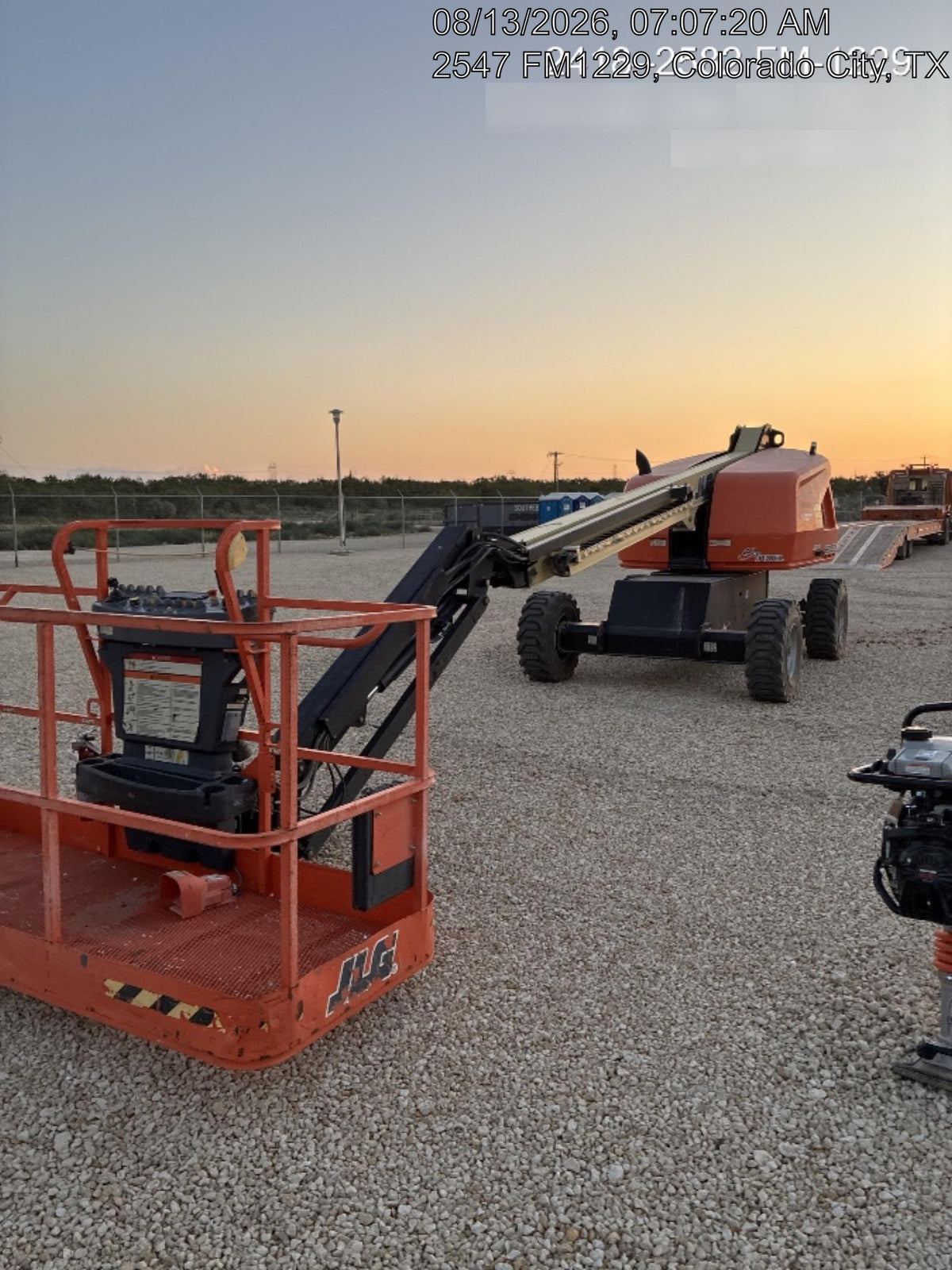 2024 JLG 460SJ