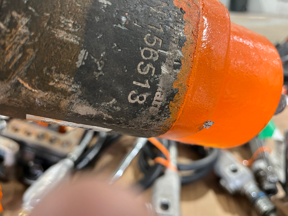 2021 MICHIGAN PNEUMATIC 750SS