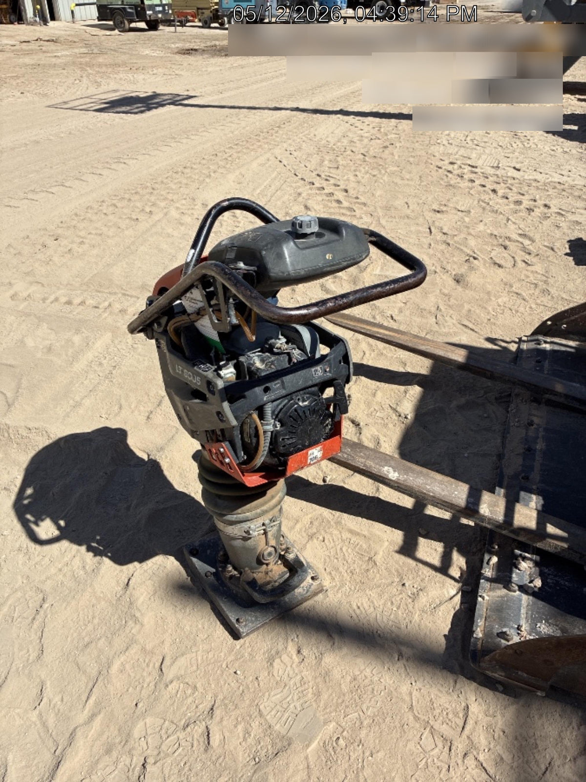 2021 HUSQVARNA LT5005