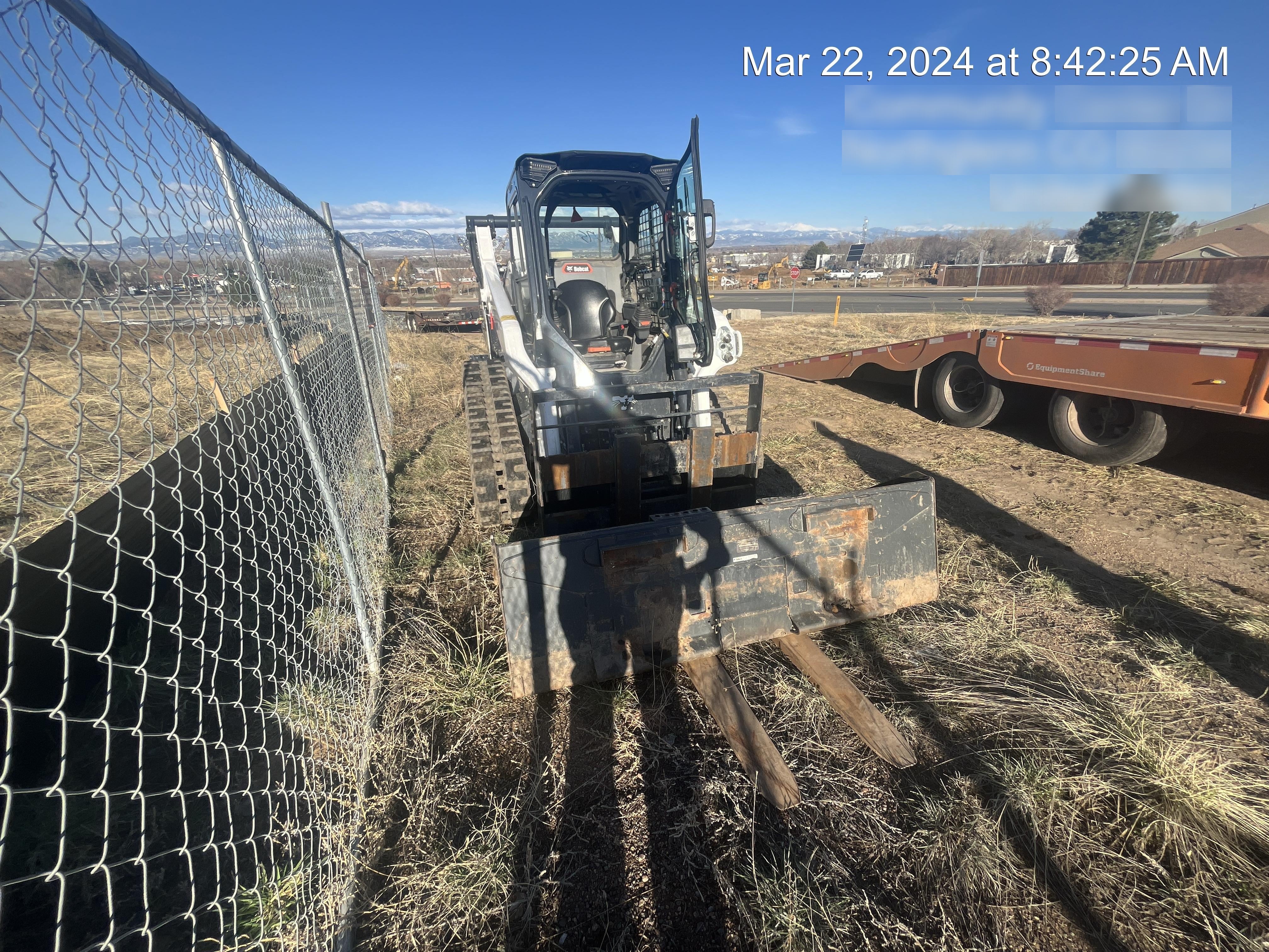 2022 ARROW MATERIAL HANDLING 60" Pallet Forks - Arrow