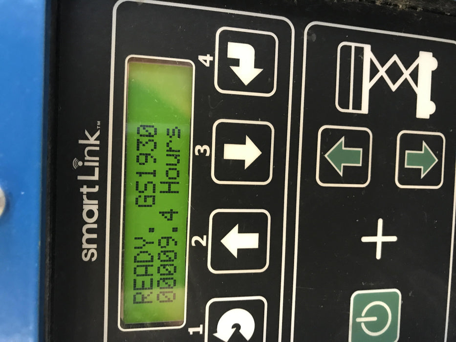 2019 Genie GS-1930 Fixed Rails with Chain Entry