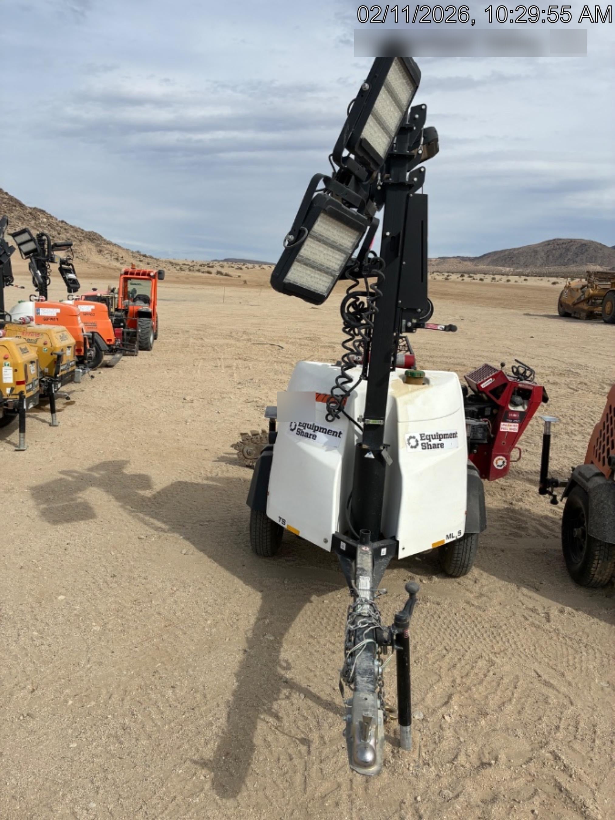 2025 GENERAC MLTS-4
