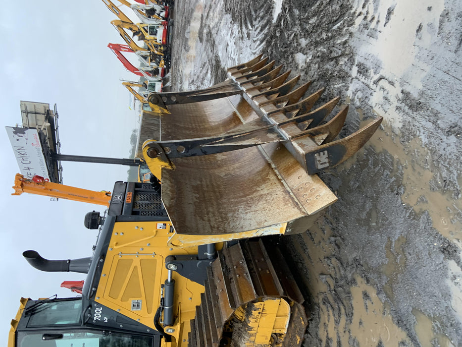 2020 SOLESBEE Dozer Rake