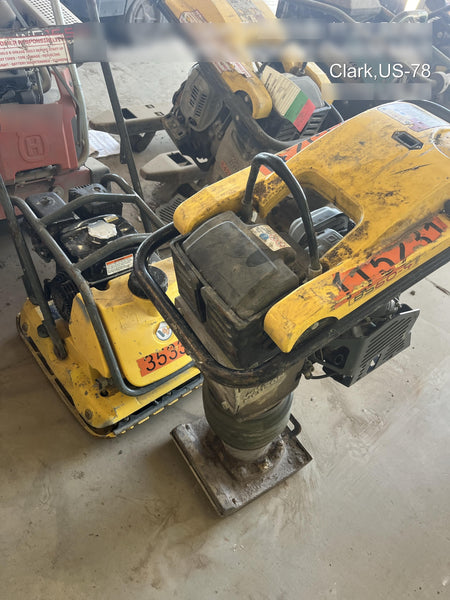 2020 WACKER NEUSON BS60-4As