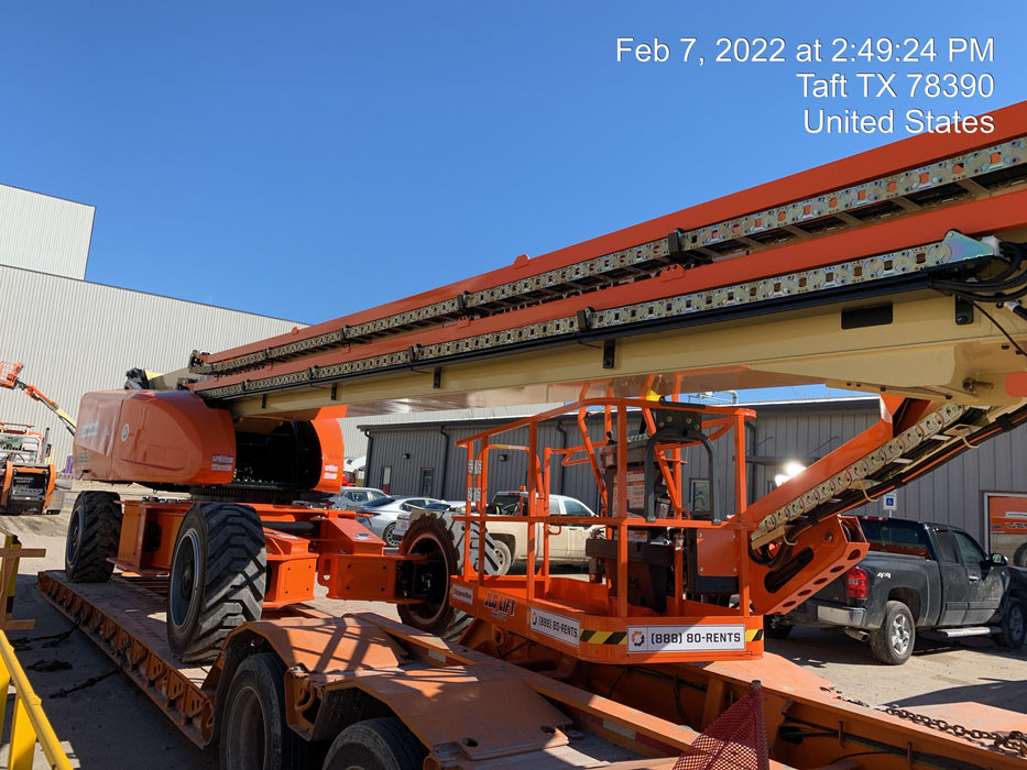 2021 JLG 1850SJ