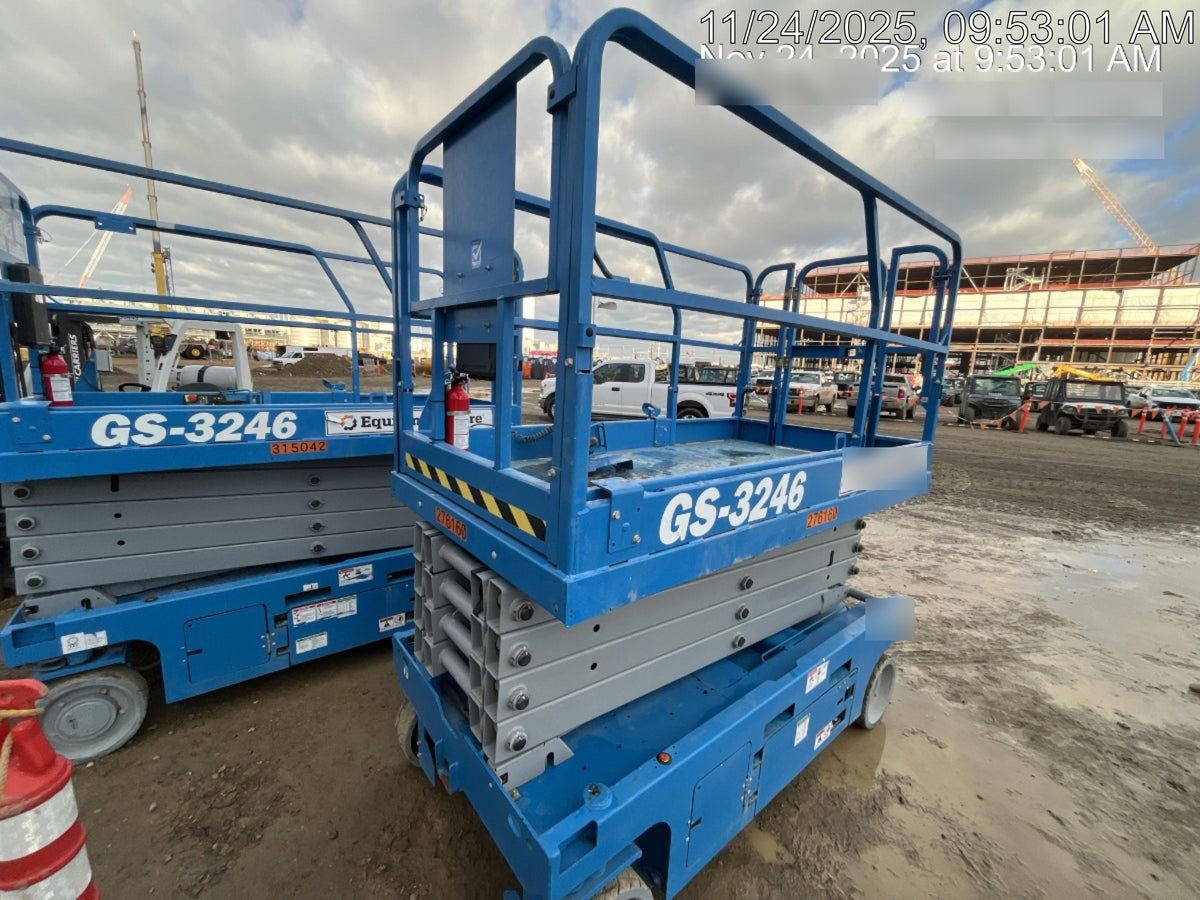 2022 GENIE GS-3246