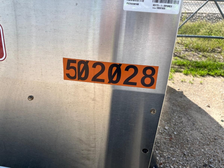 2025 LINCOLN ELECTRIC LE400