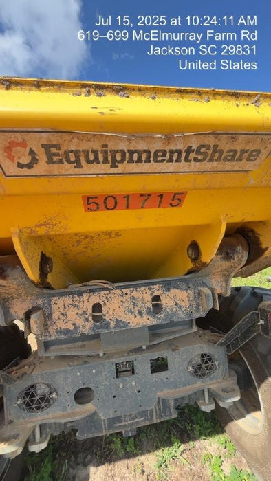 2025 WACKER NEUSON DV900 Cab