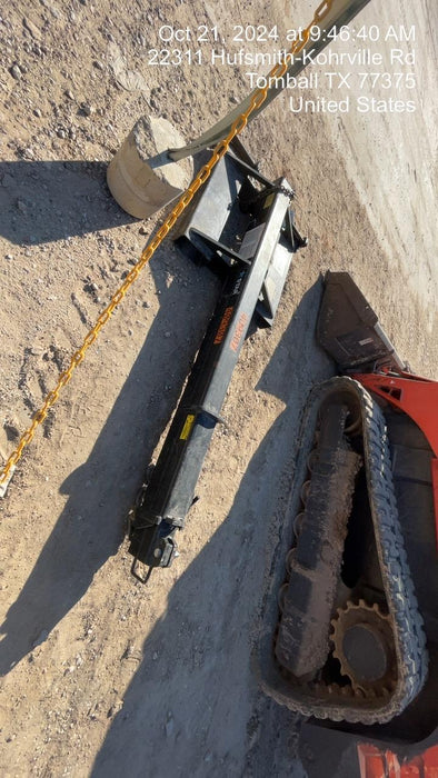 2024 STAR INDUSTRIES M1360B - Star JIB Boom