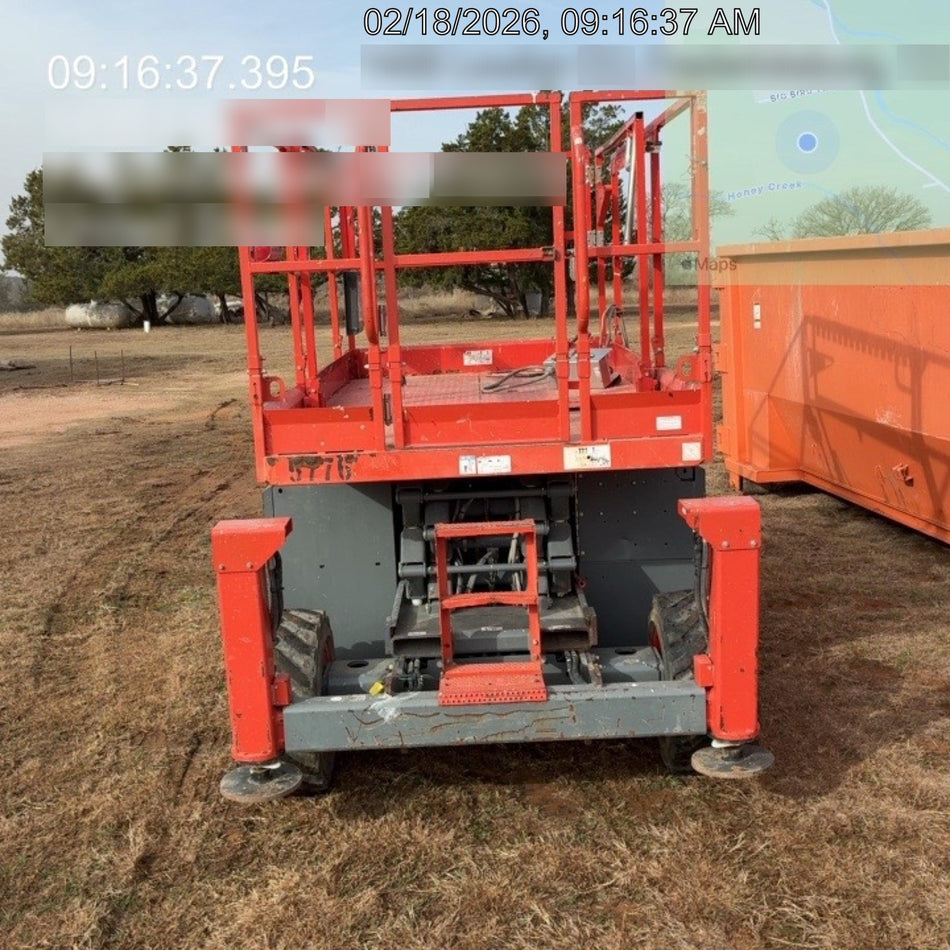 2017 SKYJACK SJ6826 RT