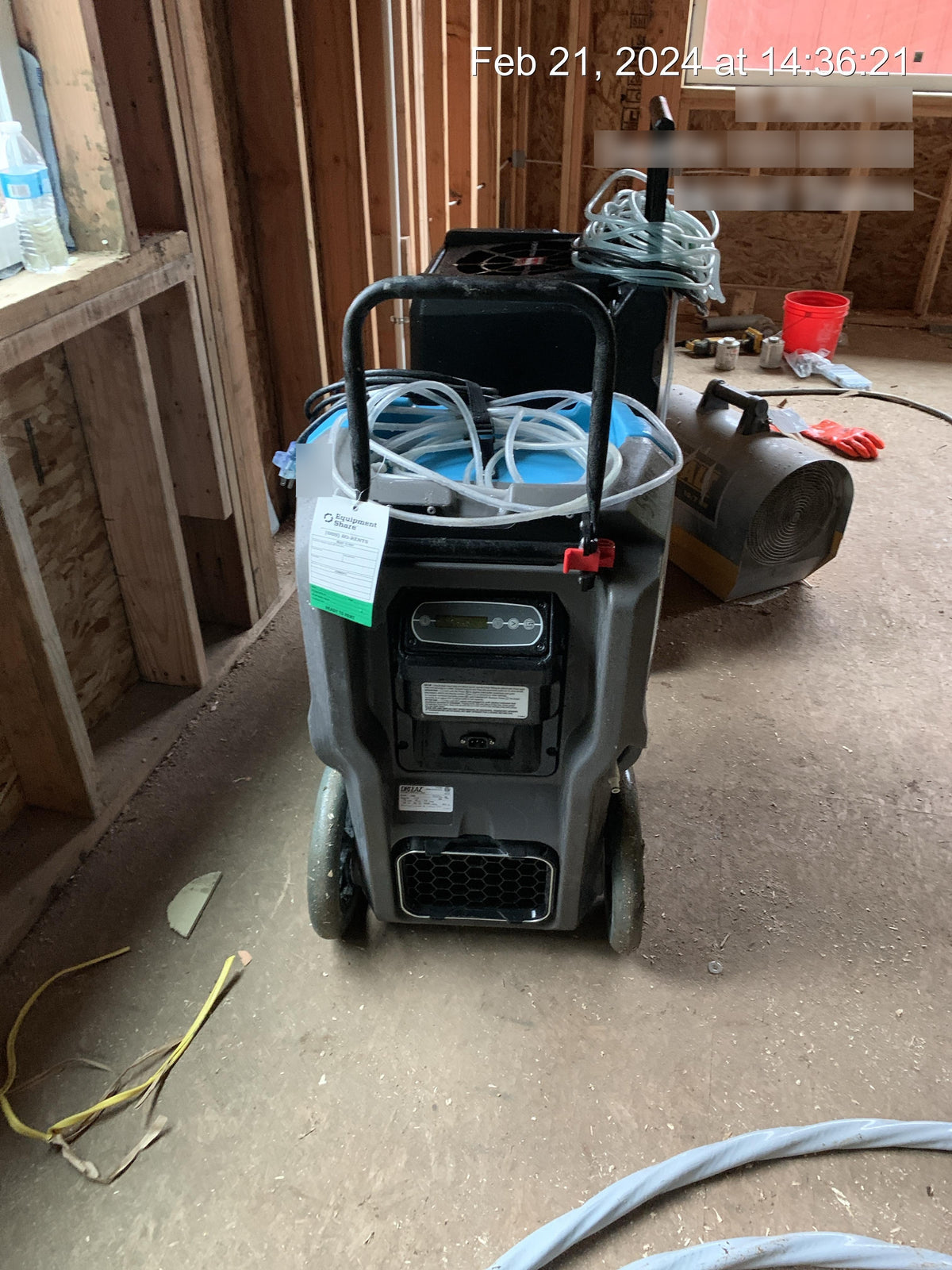 2019 DRI-EAZ F600