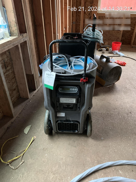 2019 DRI-EAZ F600