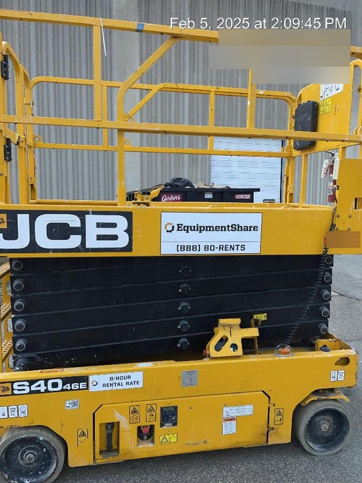 2021 JCB S4046E