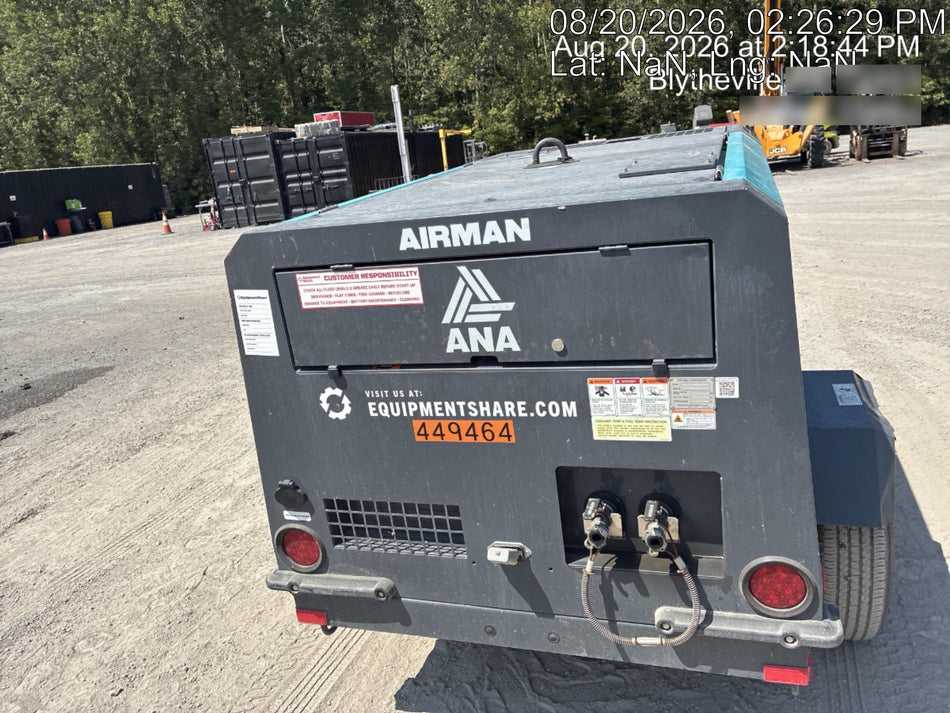 2024 AIRMAN PDS185S CWK