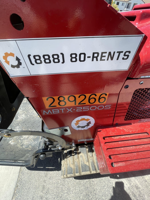 2023 TORO MBTX 2500-TS