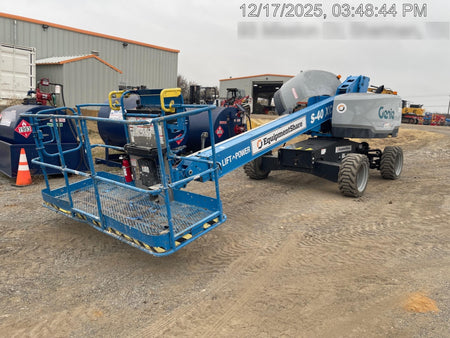 2021 GENIE S-40 XC