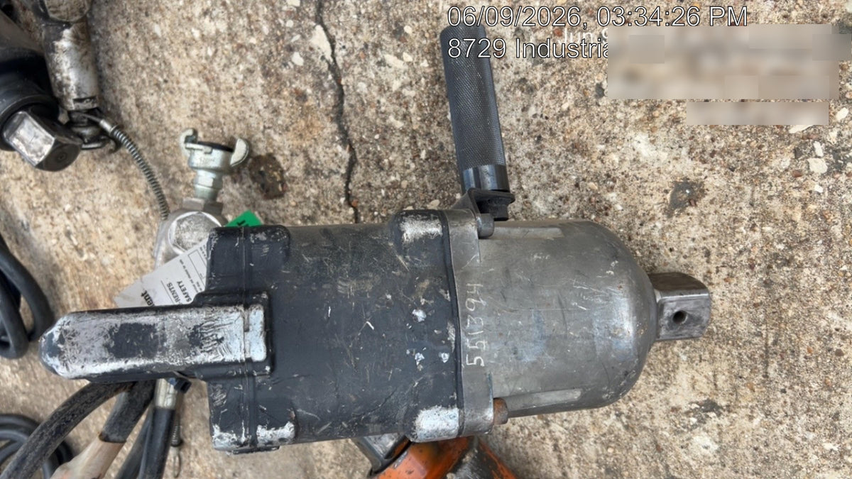 2025 INGERSOLL RAND 3955B2TI