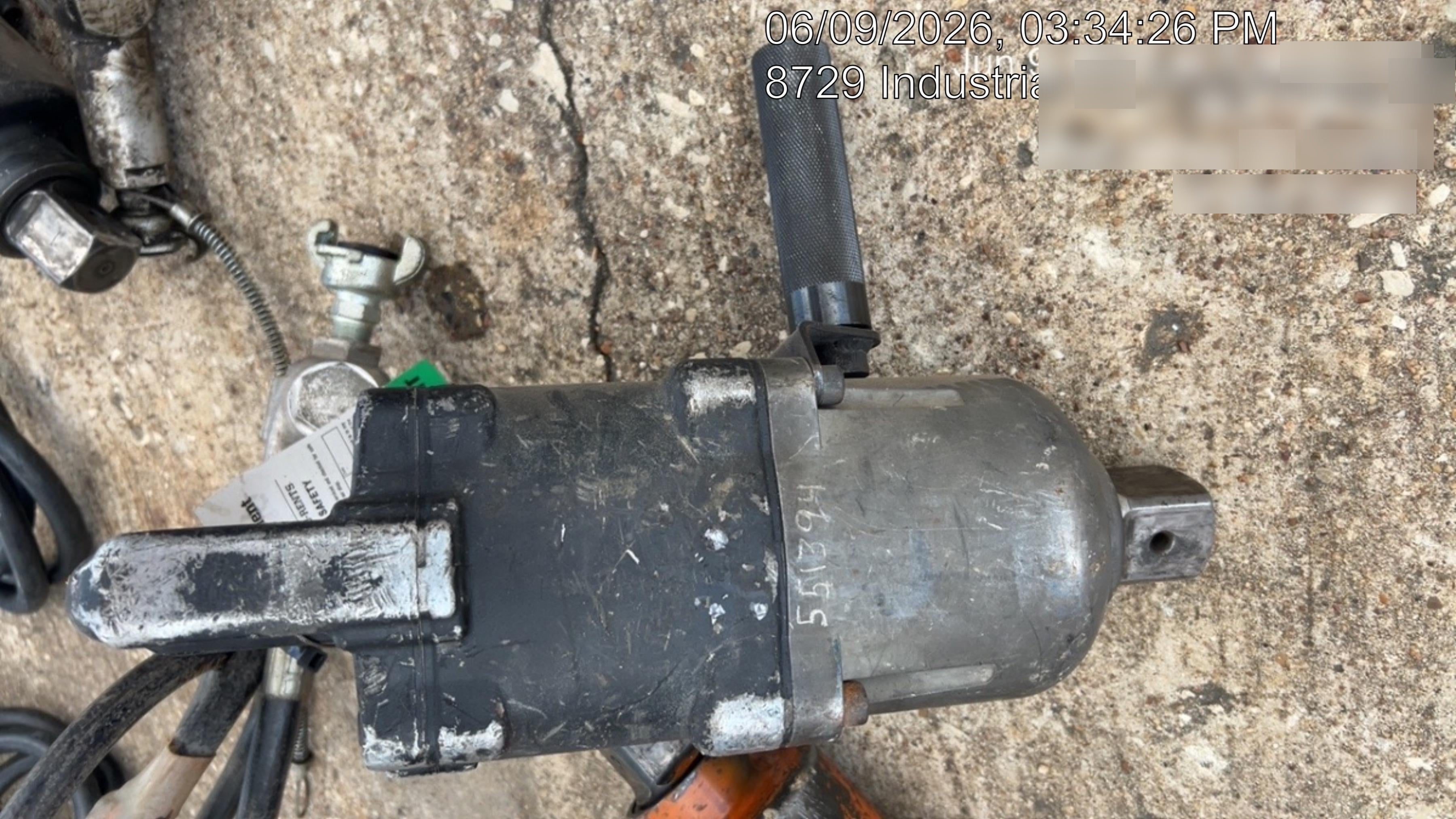 2025 INGERSOLL RAND 3955B2TI
