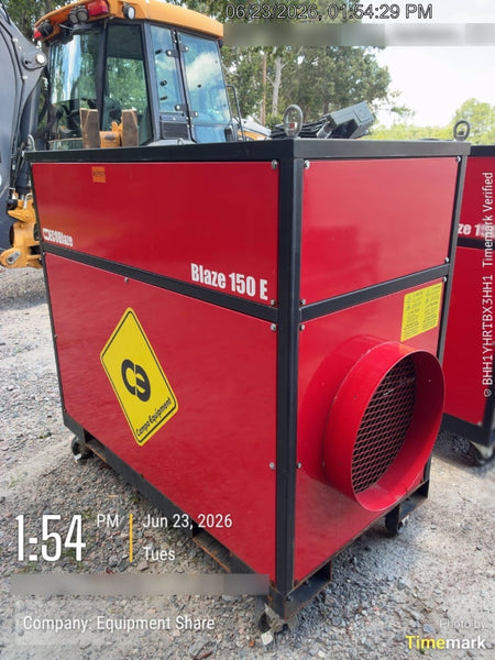 2024 CAMPO EB150E480600V