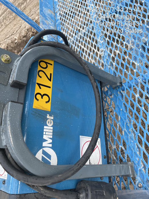 2023 MILLER ELECTRIC CST-280