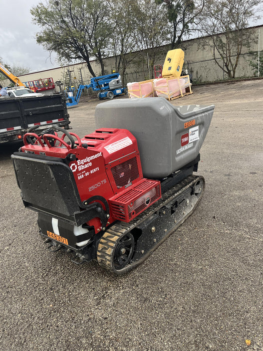 2024 TORO MBTX 2500-TS