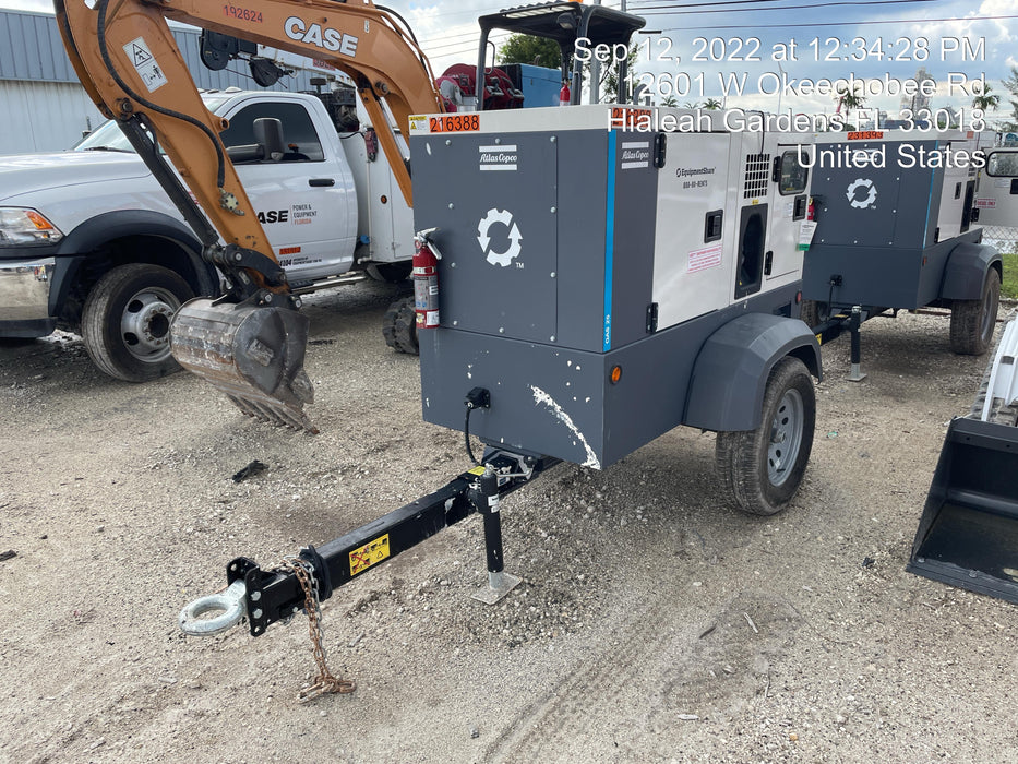2022 ATLAS COPCO QAS25 CWK