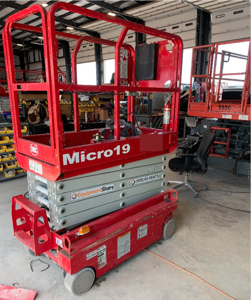 2019 MEC Micro 19