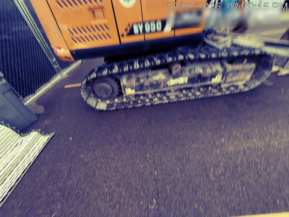 2021 SANY SY95C